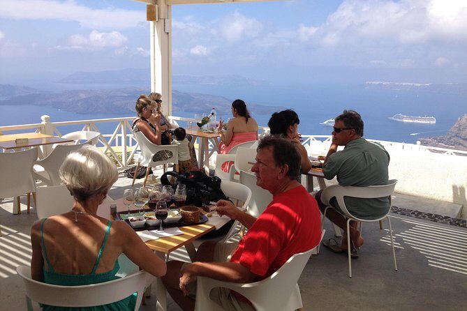 Private Santorini History and Wine Tasting 5-Hour Tour - Why This Tour Offers Good Value