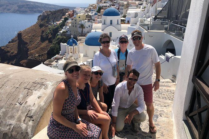 Private Santorini Tailor-Made | Choice of the guest! - Frequently Asked Questions