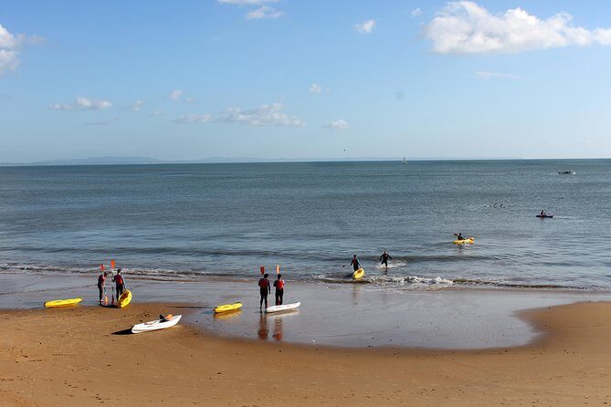 Private Sea Kayaking in Cascais Bay, Lisbon: Glide & Explore! - FAQs