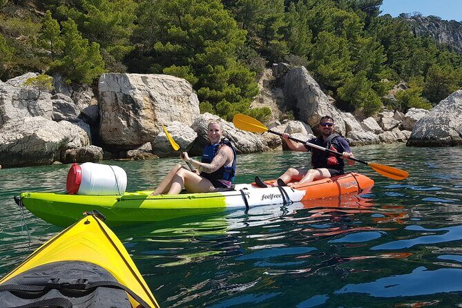 Private Sea Kayaking & Snorkeling Tour in Split - Detailed Breakdown of What to Expect