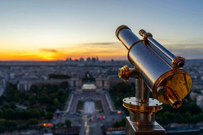 Private Self-guided Audio Tour of the Eiffel Tower (no ticket) - Exploring the Tour: A Deep Dive