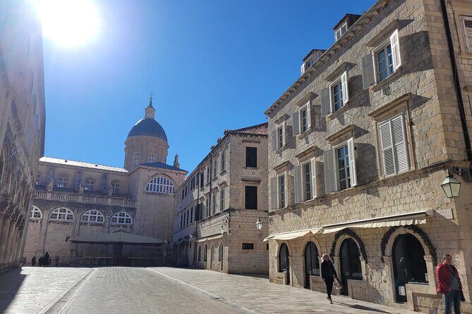Private Self-Guided Audio Walking Tour in Dubrovnik Old Town - The Experience’s Value and Who It Suits