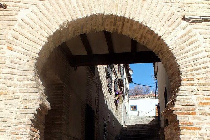 Private Shalom Jewish Tour of Toledo. Pickup option in Madrid - Who Would Love This Tour?