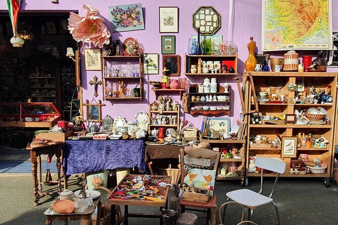 Private shopping tour at the Paris Antique Flea Market - Who Is This Tour Best For?