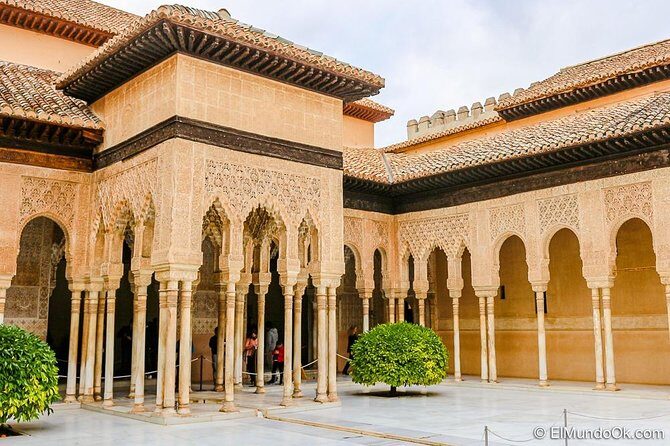 Private shore excursion to the Alhambra Palace from Almeria - What Travelers Say: Authentic Perspectives