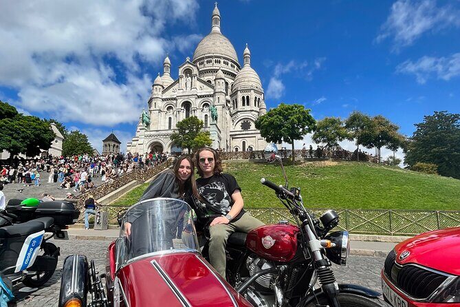 Private Sidecar Tour of Montmartre : Off the Beaten Path - Final Thoughts