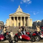 Private Sidecar Tour of the Hidden Gems of Paris - Why Travelers Love This Experience