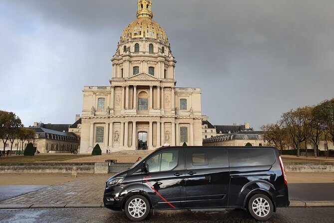 Private Sightseeing in Paris By Night - Who Is This Tour Best For?