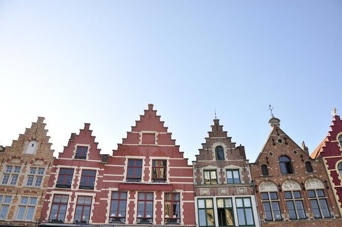 Private sightseeing roundtrip transfer to Bruges from Amsterdam - Final Thoughts: Who Is This Tour Best For?