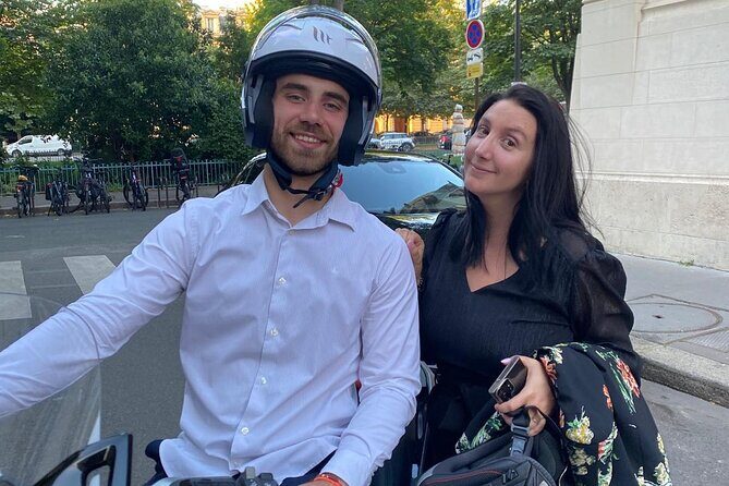 Private Sightseeing Tour in Paris By Motorcycle - The Value Proposition