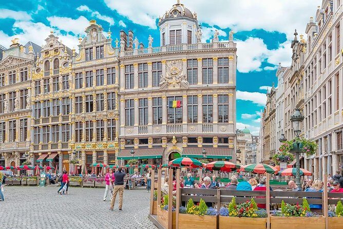 Private Sightseeing tour to Antwerp and Brussels from Amsterdam - An In-Depth Look at the Antwerp & Brussels Day Trip