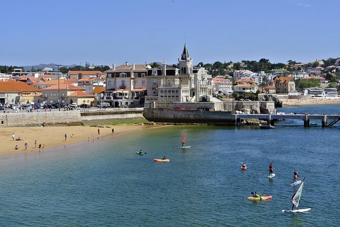 Private Sintra Tour from Lisbon with Professional Guide - Practical Aspects: What You Need to Know