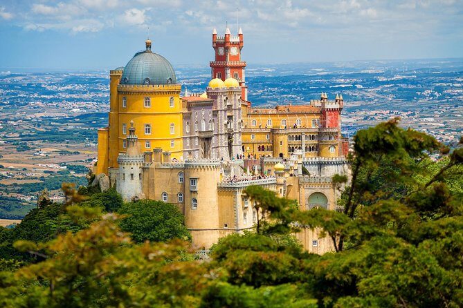 Private Sintra Tour from Lisbon - The Experience in Practice