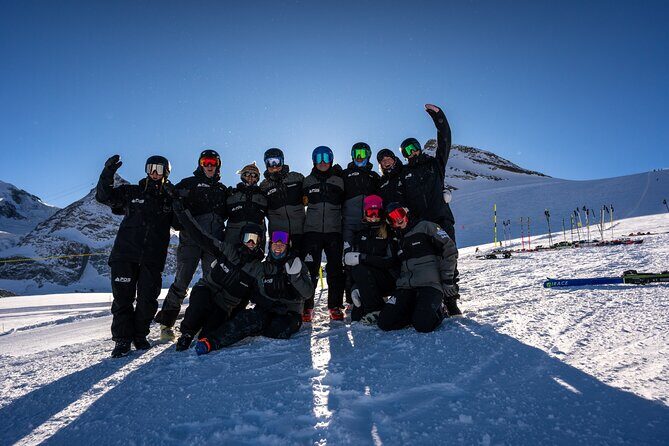 Private Ski Lessons - 3 hours Zermatt - Key Points
