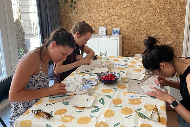 Private Souvenir Creation in Dutch Delft Blue from Netherlands - Why This Tour Offers Great Value
