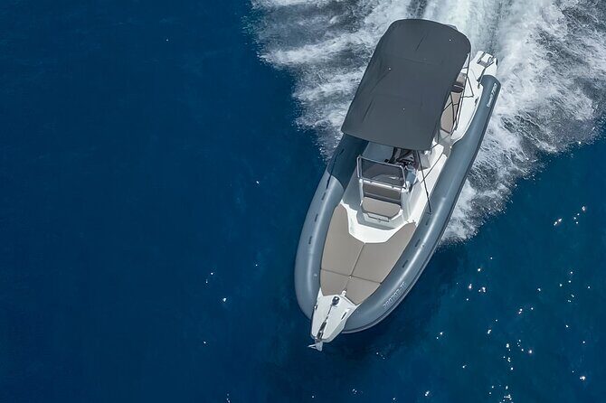 Private speedboat custome-made tour / from Trogir and Split - The Itinerary Breakdown: What to Expect