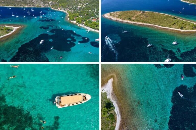 Private Speedboat Tour: Blue Lagoon & 3 Islands from Split - Authentic Experiences and Feedback from Travelers