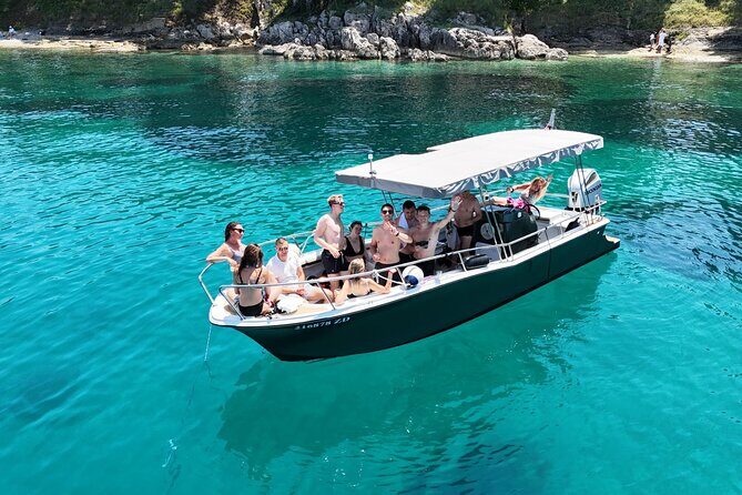 Private Speedboat Tour from Zadar: Scenic Bays & Island Villages - Authenticity and Personalization: What Travelers Love