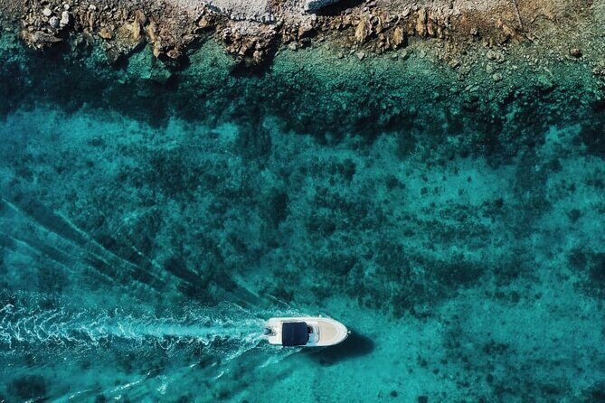Private speedboat tour : Sakarun beach, Dugi otok, Golubinka Cave - A Closer Look at the Itinerary