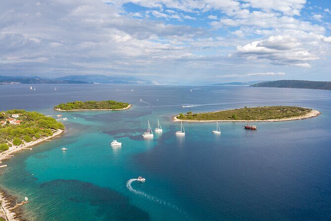 Private Speedboat Tour to Blue Cave - Analyzing the Itinerary: What to Expect from Each Stop