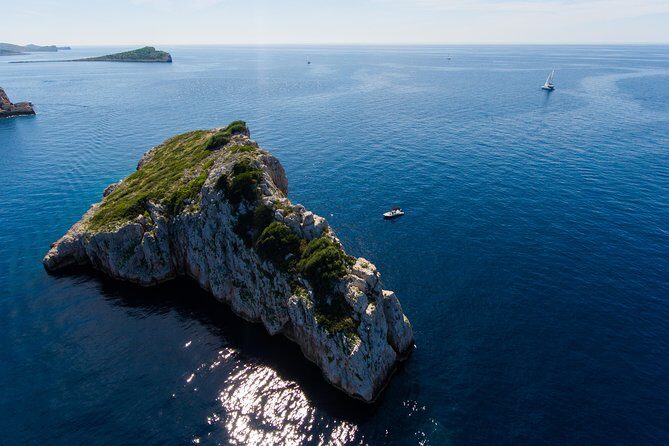 Private Speedboat tour to National Park Kornati Islands - Water Activities: Swimming and Snorkeling