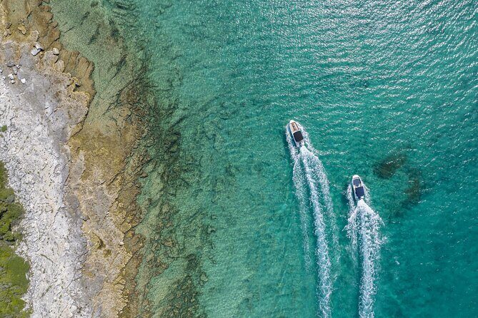 Private Speedboat Tour to Rovinj Archipelago and Lim Fjord - Dining and Refreshments: A Culinary High Point