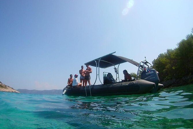 Private Speedboat tour "Zadar Islands - Off the Beaten Path" - FAQ