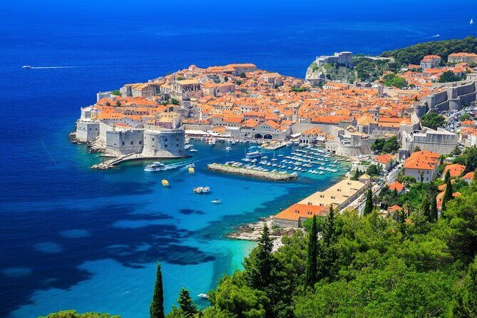 Private Speedboat Transfer from Hvar Town to Dubrovnik - Who Will Love This?