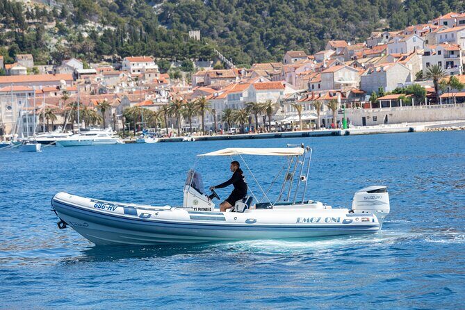 Private Speedboat Transfer to Split Airport from Hvar Town - Why Choose a Speedboat for Your Transfer?