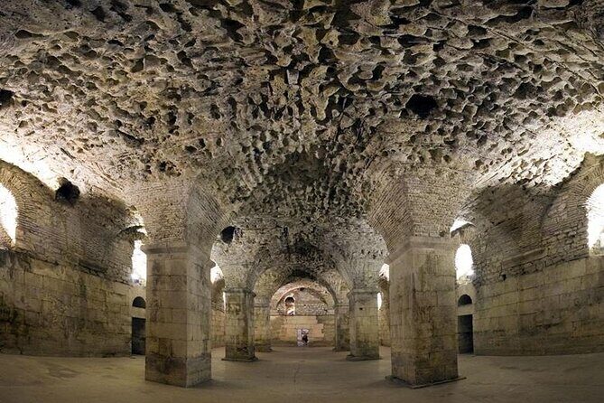 Private Split & Klis Game of Thrones Tour