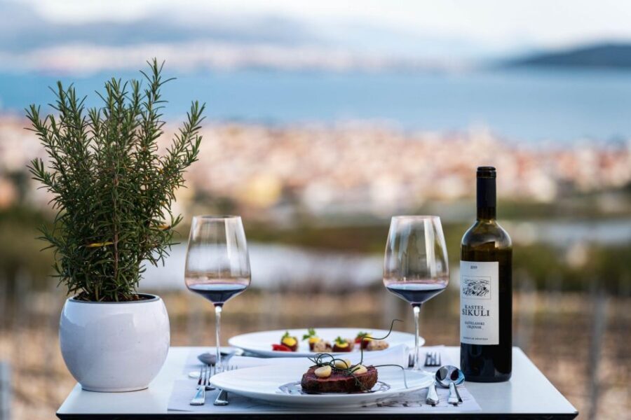 Private Split & Trogir Wine Tasting & Vineyard with Sea View - What to Expect from This Tour