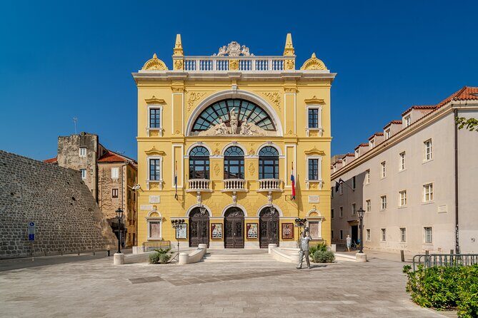 Private: Split Walking Tour with Diocletian Palace - The Vibrant Squares and Local Life