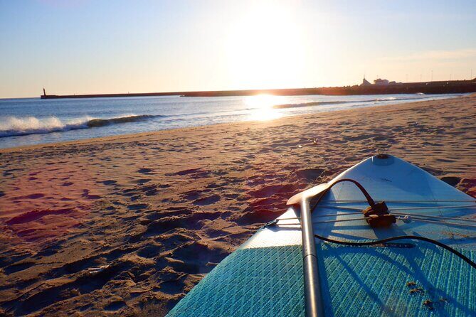 Private Stand Up Paddle Experience in Vila do Conde - Considerations for Travelers