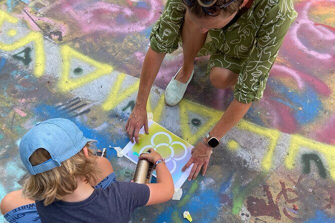 Private Street Art Workshop (BARCELONA) - Who Should Consider This Tour?