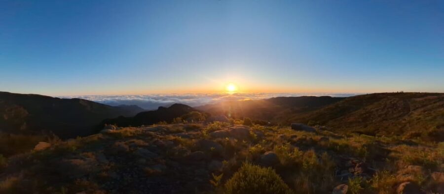 Private Sunrise Pico Areeiro and Hike (optional) - The Practical Details: What You Need to Know