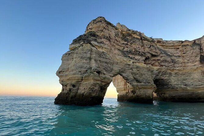 Private Sunset Benagil Caves Tour - Practical Tips for Your Sunset Boat Tour