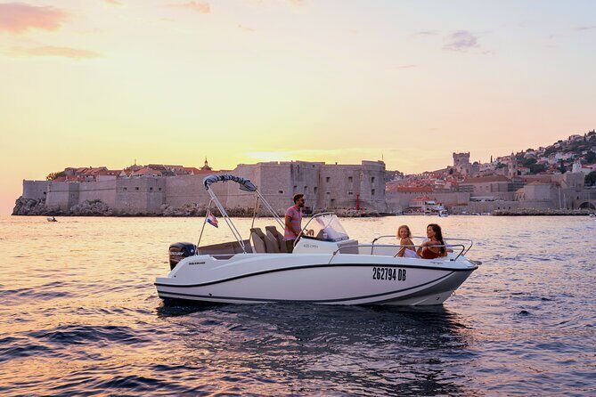 Private Sunset boat tour - Why This Tour Works
