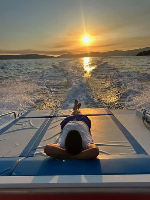 Private Sunset Boat Tour with Music and Wine - The Experience in Practice: What Travelers Say