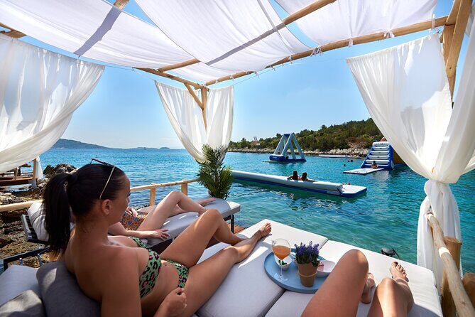 Private Sunset Sail in Kastela & Split - The Experience: Views, Learning, and Relaxation
