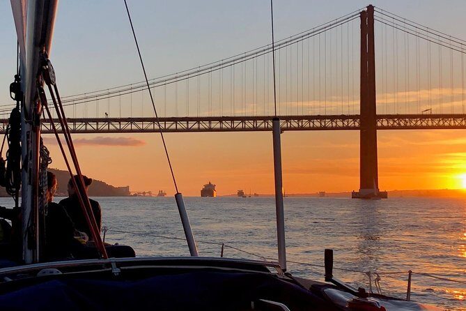 Private Sunset Sailing cruise from Lisbon - An In-Depth Look at the Private Sunset Sailing Experience