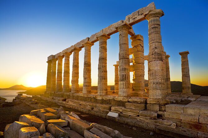 Private Sunset tour to Cape Sounion/Temple of Poseidon - FAQs