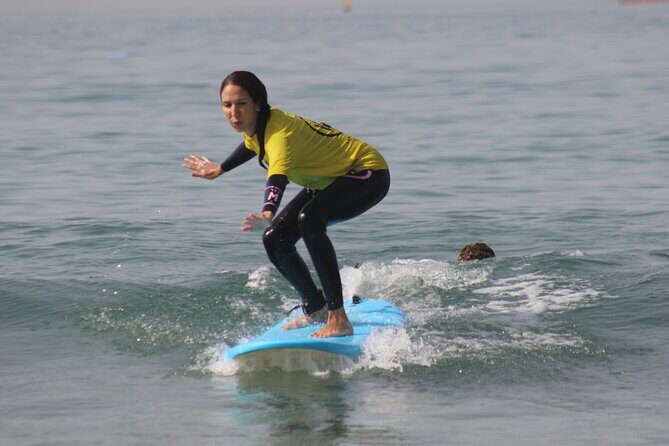 Private Surf Experience - Transfer to Matosinhos - All Levels - In-Depth Review of the Private Surf Experience