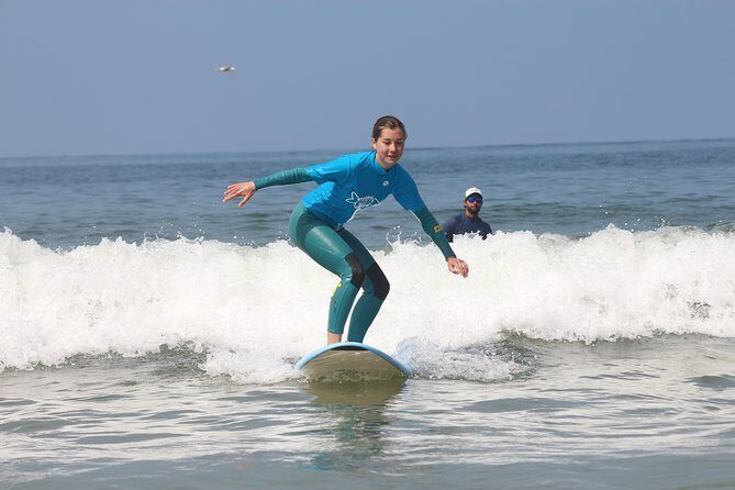 Private surf lesson - Who Should Book This Surf Lesson?