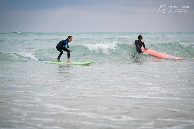 Private surf lessons in the Basque Country - Who Should Consider This Experience?