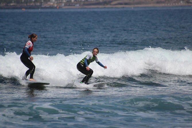Private Surfing Lesson at Playa de las Américas - Who Should Consider This Tour?