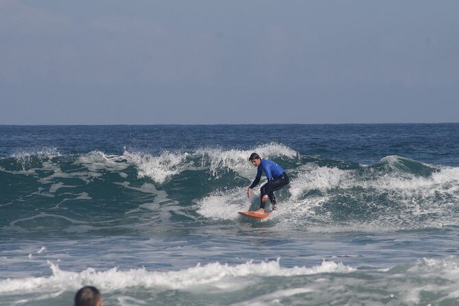 Private Surfing Lesson in Famara - The Value of This Surf Lesson