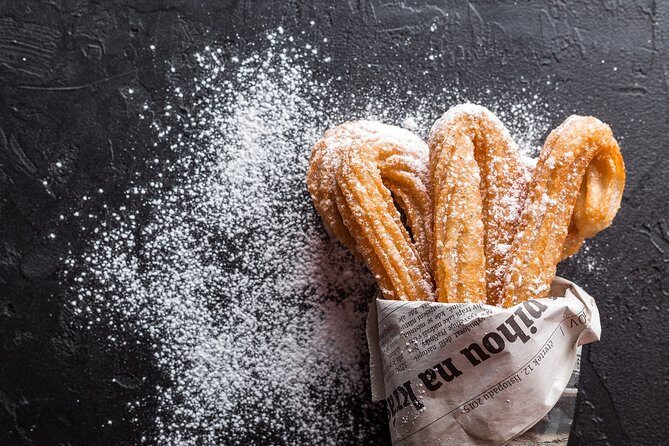 Private Sweet Tasting & Stories - A Deep Dive into the Sweets & Stories Tour