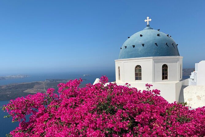 Private Tailor-Made Tour-Explore Santorini with Comfort & Style - How the Tour Works in Practice