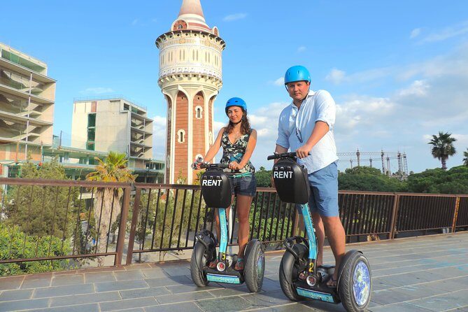 Private Tailored Excursion - Barcelona Segway Tour - Who Should Consider This Tour?
