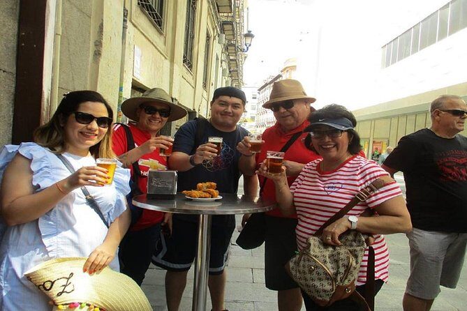 Private Tapas Tour (Only your group will participate) - Authentic Food and Cultural Insights